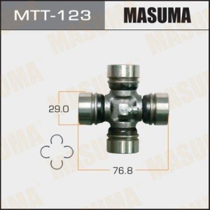 крестовина кардана! D29x50\ Toyota Hi-Lux MTT-123 MASUMA