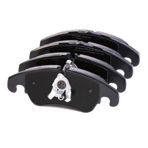 Колодки передние AUDI A6 (C7), A7 (4GA) GDB1908 GDB1908 TRW