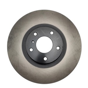 Диск тормозной вентилируемый NISSAN Murano 2003 ~ 2008 / Murano 2007 ~ 2014 / Sk GD0091 CTR