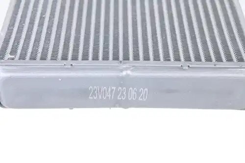 радиатор печки! KIA Rio all 00-05 Z19777 ZENTPARTS