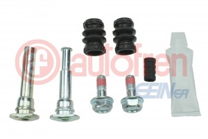Направляющая суппорта NISSAN Almera,Qashqai,X-Trail заднего комплект AUTOFREN D7037C AUTOFREN SEINSA