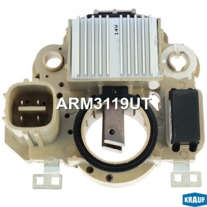 Регулятор SUZUKI Grand Vitara напряжения генератора KRAUF ARM3119UT KRAUF