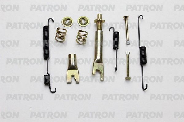 Ремкомплект HYUNDAI Accent (95-99) колодок тормозных задних PATRON PSRK002KOR PATRON