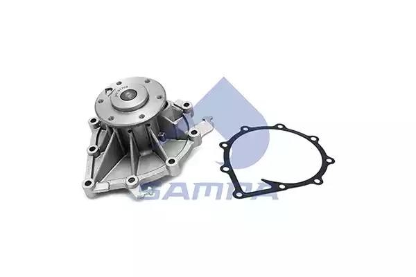 Насос водяной MAN TGA,TGX (дв.D2066,D2676) SAMPA 023.237 SAMPA