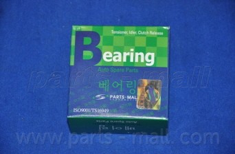 ролик обводной ремня ГРМ!\ Hyundai H1/Starex 2.5CRDi 02> PSA-C006 PMC PARTS MALL