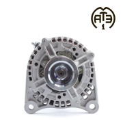 Генератор ГАЗ-3302 дв.CUMMINS ISF 2.8 14В 120А (контакт-фишка) АТЭ-1 5266781 ATE 1