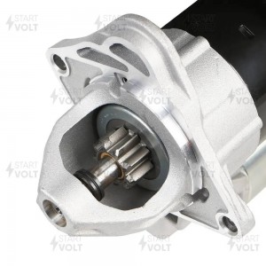 Стартер для а/м Opel Astra J GTC (11-)/Corsa D (09-) 1.4i 1,1кВт (LSt 0513) LST 0513 START VOLT