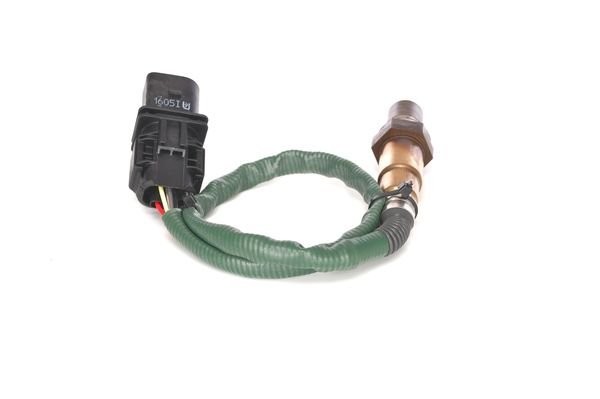 Датчик кислорода MERCEDES CLS (C218) BOSCH 0 258 017 287 BOSCH