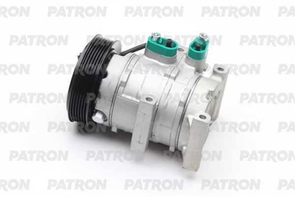 HYUNDAI SOLARIS (2010>)/ KIA RIO (2011>) 350вт, полугерметичный PACC001 PATRON