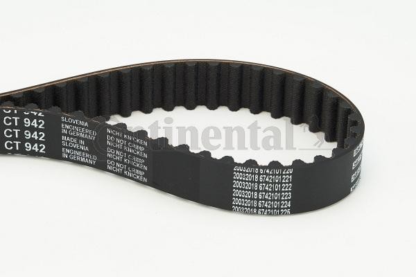 Ремень зубчатый CT942 CT942 CONTITECH