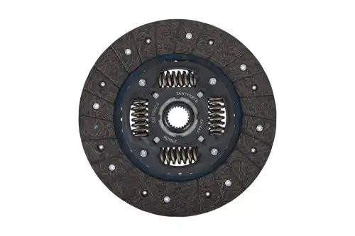 диск сцепления!\ Ford Transit 2.5D 88-00 Z41067 ZENTPARTS