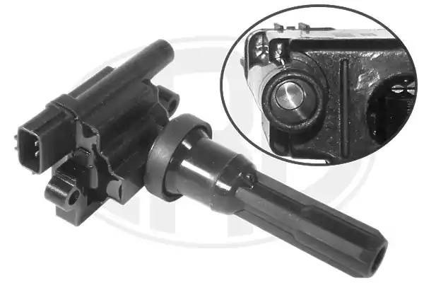 Катушка зажигания MITSUBISHI LANCER 2.0 03- 880311 880311 ERA