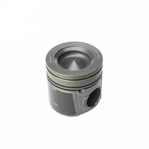 Поршень КАМАЗ Камминз ISBe, ISDe Евро-4,5 (4936946) (Haffen) 0644 HAFFEN