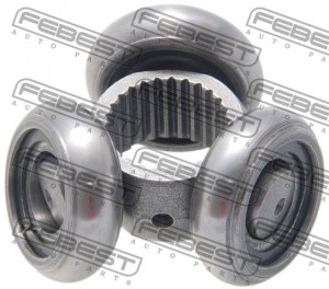 трипоид 26x43 \FORD TOURNEO CONNECT 1.8 16V 02>13, TDCi /TDDi /DI, 1. 2116-TC718TD FEBEST