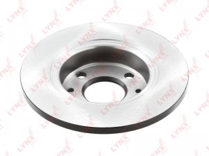 Диск тормозной для а/м ВАЗ 2108 "LYNXauto" BN-1607 LYNXAUTO