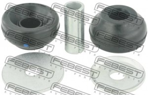 Втулка передн амортизатора HONDA ACCORD CL9 2003-2008 (компл) HSB-CF3F-KIT HSB-CF3F-KIT FEBEST