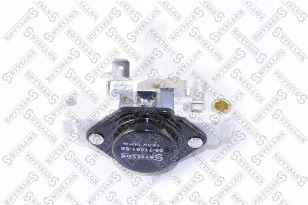 реле-регулятор!14.5V, без принимающего контакта\ Audi 80/100/A4/A6/A8 1.9TDi/2.5 06-71681-SX STELLOX