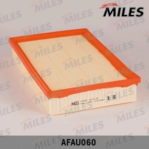Фильтр воздушный FORD FOCUS 1.4-2.0 04-/ VOLVO C30/S40/V50 1.6-2.0 04- AFAU060 ( AFAU060 MILES