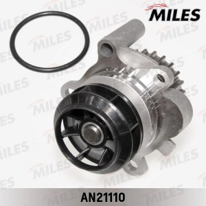 Насос водяной VAG 2.0/2.0TFSI 04 (DOLZ A212) AN21110 AN21110 MILES