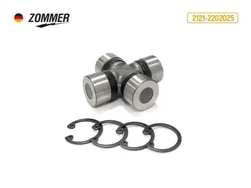 Крестовина для а/м ВАЗ 2121, УАЗ с 2014 г. "ZOMMER" 17650 ZOMMER