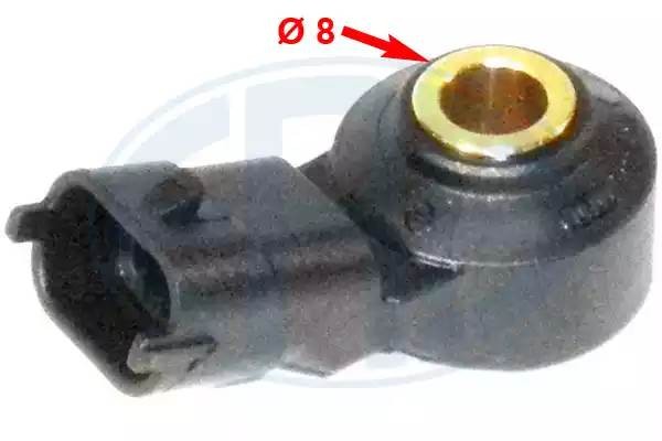 Датчик детонации OPEL ASTRA H/J 550305 550305 ERA