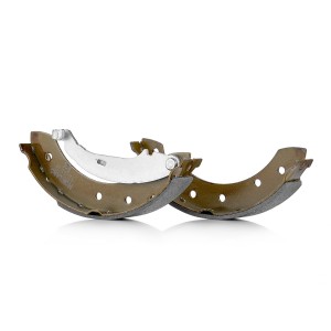 Тормозные колодки барабанные 431201730 431201730 MOBILAND