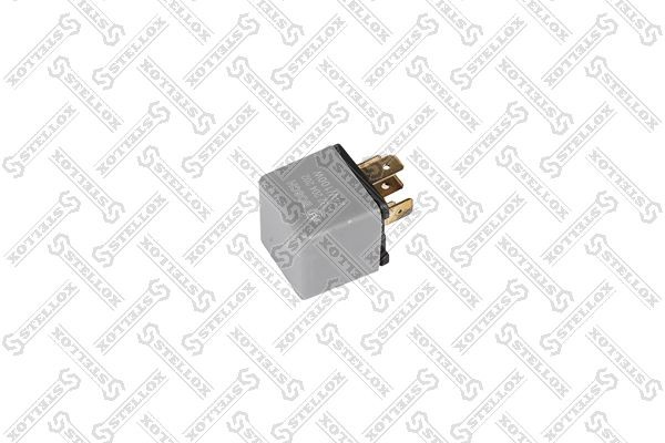 реле! 4 фишки 24V 20A\ Volvo,SHAANXI 88-05842-SX STELLOX
