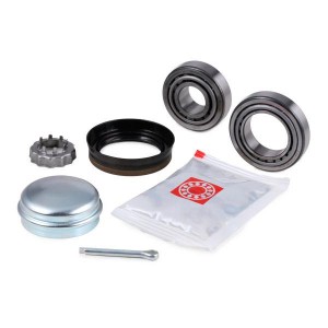 Подшипник ступицы VW Caddy (95-04) AUDI A4 (97-01) (1.6/1.8/2.0) задней FAG 713 6103 70 FAG