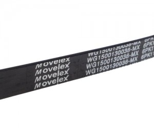 Ремень приводной поликлиновой 6PK1130 SITRAK HOWO MOVELEX WG1500130038MX MOVELEX