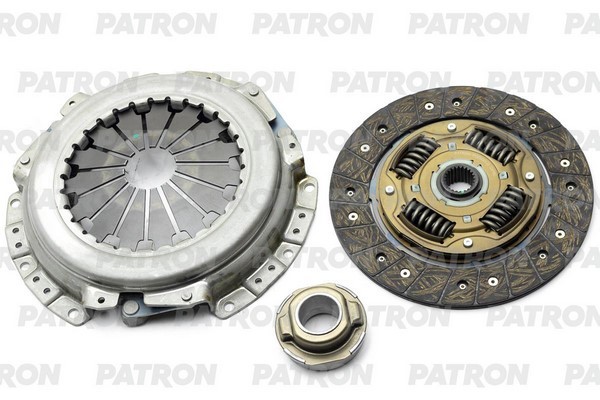 Сцепление MITSUBISHI Pajero,L200 (86-07) (2.5 TD) GREAT WALL Hover комплект PATR PCE0001 PATRON