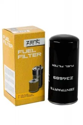 фильтр топливный!d97 H204 первичный (грубой очистки) DD60serFRL/Peterbilt Z34689 ZENTPARTS