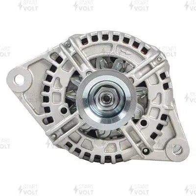 Генератор для а/м Fiat Ducato (06-) 2.3D 150A (LG 1685) LG 1685 START VOLT