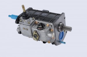 КПП УАЗ-315195,3163 (22-) в сборе (5-ти ст.) (BAIC) (ОАО УАЗ) 315195170001002 UAZ UAZ