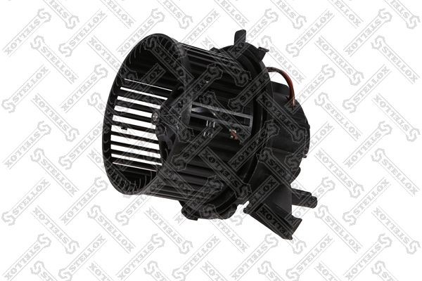 вентилятор отопителя!\ Audi A4/A5/Q5 1.8-3.2i/TDi 07> 29-99545-SX STELLOX