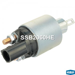Втягивающее реле стартера SSB2060HE SSB2060HE KRAUF