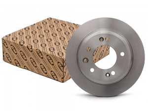 Диск тормозной задний (1шт.) BD5314 BD5314 BM MOTORSPORT