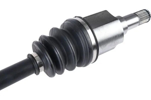привод левый! 586mm, 24857\ Ford C-Max/Focus II 2.0 04-12 Z15008 ZENTPARTS