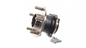 Ступица заднего колеса, комплект FORD FOCUS C-MAX / FOCUS II VKBA3661 SKF