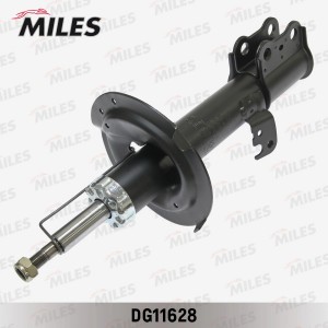 ЗАМЕНА НА  DG11628-01  Амортизатор передний левый TOYOTA ALLION / PREMIO (_T26_) DG11628 MILES