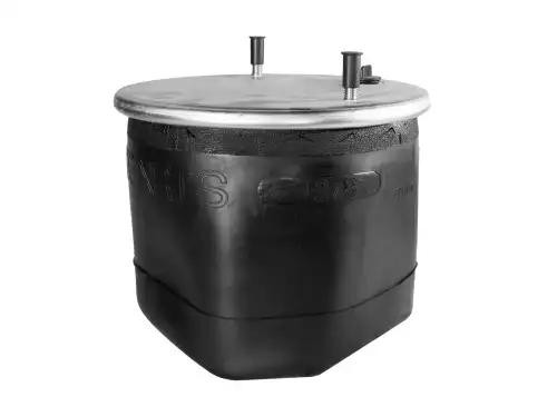 пневмоподушка без стакана ! 2 шп. M12 смещ.25 1отв.-шт. M22 \SAF 2918V Z12781 ZENTPARTS