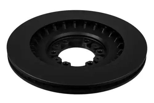 диск тормозной!Mitsubishi Pajero Sport I (K7, K9), 96> Z06455 ZENTPARTS