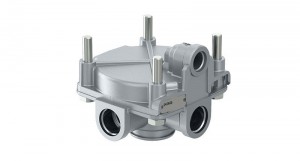 Клапан ускорительный 10 бар Vovlo FH-12-16/Scania 3 серия/Iveco EuroStar/Tech/Tr PRO0110060 PROVIA