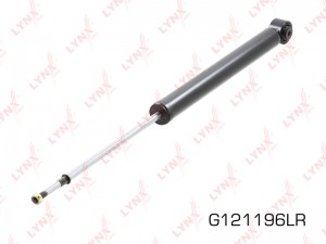 амортизатор задний газовый!\ Toyota Urban Cruiser 1.4D 09-14 G121196LR LYNXAUTO