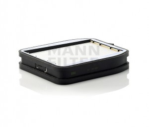 Фильтр салонный CU18000-2 CU 18 000-2 MANN FILTER