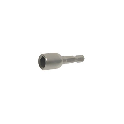 Бита-головка для шуруповерта 11/32"х45мм 1/4" магнитная ЭВРИКА ER-90504 EVRIKA