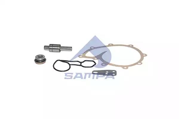 Ремонтный комплект, Boдяннoй насос SCANIA 040650 SAMPA