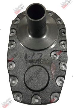 Крышка первичного вала КПП QJ805 Volgabus 5270.0H (Ситиритм 10DLe) 108302210116 SHAFT