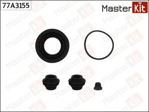 Ремкомплект тормозного суппорта задний KIA SOUL 02-09- 77A3155 77A3155 MASTER KIT