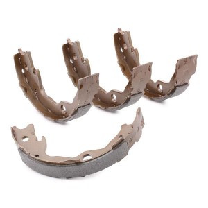 Колодки тормозные NISSAN Qashqai (07-) стояночного тормоза (4шт.) BREMBO S 56 545 BREMBO