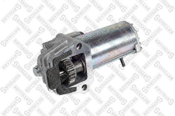 стартер! 12V 2.0KW 19T\Ford Transit/Mondeo 2.0/2.4D/TD 00> 06-10034-SX STELLOX